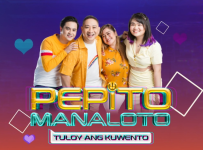 Pepito Manaloto September 7 2024