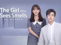 The Girl Who Sees Smells October 23 2024