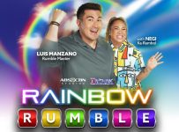 Rainbow Rumble November 24 2024